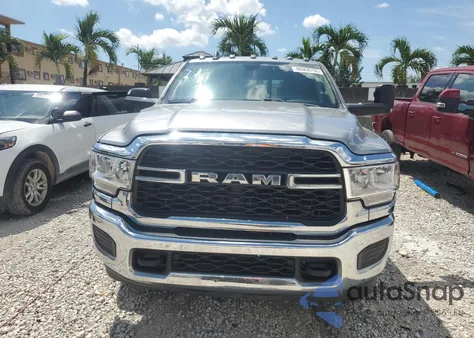 2020 Ram 3500 Tradesman from USA, damaged, VIN 3C63RRGL2LG195839